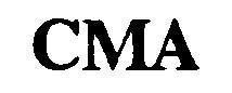 Mẫu nhãn hiệu CMA