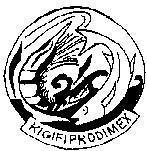 Mẫu nhãn hiệu KIGIFIPRODIMEX