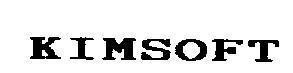Mẫu nhãn hiệu KIMSOFT