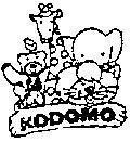 Mẫu nhãn hiệu KODOMO