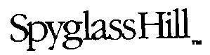 Mẫu nhãn hiệu SPYGLASSHILL