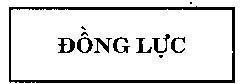 Mẫu nhãn hiệu Đồng Lực