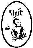 Mẫu nhãn hiệu Nhựt
