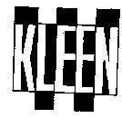 Mẫu nhãn hiệu KLEEN