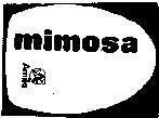 Mẫu nhãn hiệu Mimosa Amila