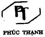 Mẫu nhãn hiệu Phúc Thạnh PT