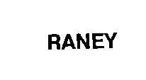 Mẫu nhãn hiệu RANEY
