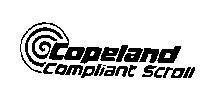 Mẫu nhãn hiệu COPELAND COMPLIANT SCROLL