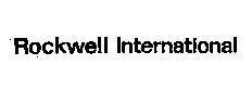 Mẫu nhãn hiệu ROCKWELL INTERNATIONAL