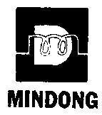 Mẫu nhãn hiệu MINDONG