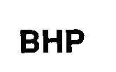 Mẫu nhãn hiệu BHP