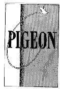 Mẫu nhãn hiệu PIGEON