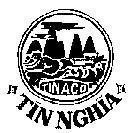 Mẫu nhãn hiệu TINACO, Tín Nghĩa