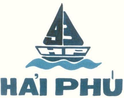 Mẫu nhãn hiệu HảI PHú HP