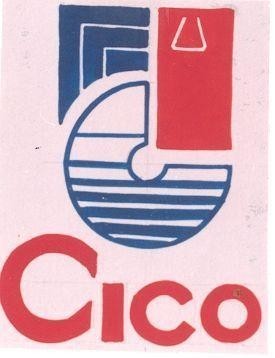 Mẫu nhãn hiệu CICO