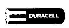 Mẫu nhãn hiệu DURACELL