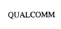 Mẫu nhãn hiệu QUALCOMM