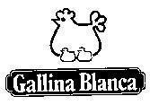 Mẫu nhãn hiệu gallina blanca