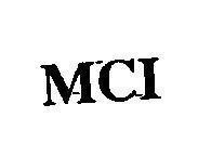 Mẫu nhãn hiệu MCI