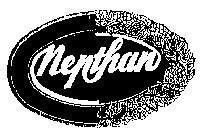 Mẫu nhãn hiệu NEPTHAN