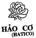 Mẫu nhãn hiệu HATICO Hảo cơ