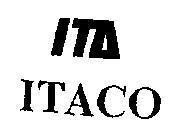 Mẫu nhãn hiệu ITA ITACO