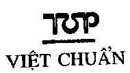 Mẫu nhãn hiệu Việt Chuẩn TOP TUP