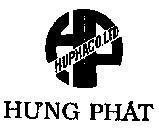 Mẫu nhãn hiệu HP HUPHACO.LTD Hưng Phát