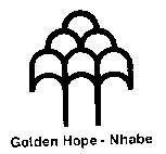 Mẫu nhãn hiệu GOLDEN HOPE NHABE