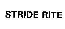 Mẫu nhãn hiệu stride rite