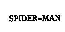 Mẫu nhãn hiệu SPIDER MAN