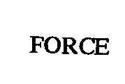 Mẫu nhãn hiệu FORCE