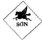 Mẫu nhãn hiệu Sơn