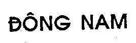 Mẫu nhãn hiệu Đông Nam