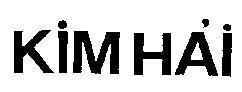 Mẫu nhãn hiệu Kim Hải