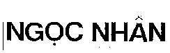 Mẫu nhãn hiệu Ngọc Nhân
