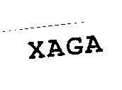 Mẫu nhãn hiệu xaga