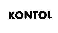 Mẫu nhãn hiệu kontol