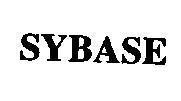 Mẫu nhãn hiệu SYBASE
