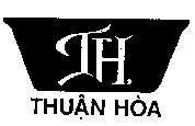 Mẫu nhãn hiệu TH Thuận Hoà