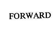 Mẫu nhãn hiệu FORWARD