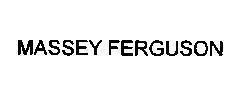 Mẫu nhãn hiệu MASSEY FERGUSON