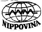 Mẫu nhãn hiệu NIPPOVINA