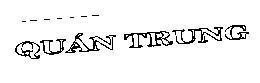 Mẫu nhãn hiệu Quán trung