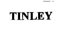 Mẫu nhãn hiệu TINLEY