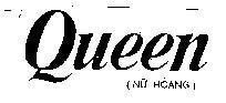 Mẫu nhãn hiệu QUEEN nữ hoàng