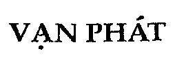 Mẫu nhãn hiệu Vạn phát