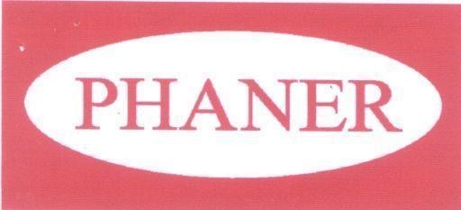 Mẫu nhãn hiệu PHANER