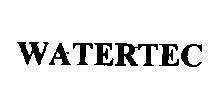 Mẫu nhãn hiệu WATERTEC