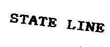 Mẫu nhãn hiệu STATE LINE